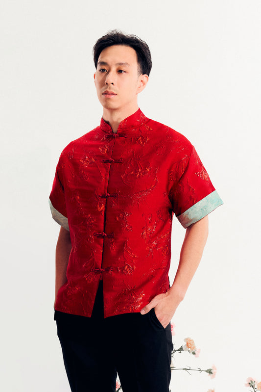 Zuqi Samfu Top (MEN)