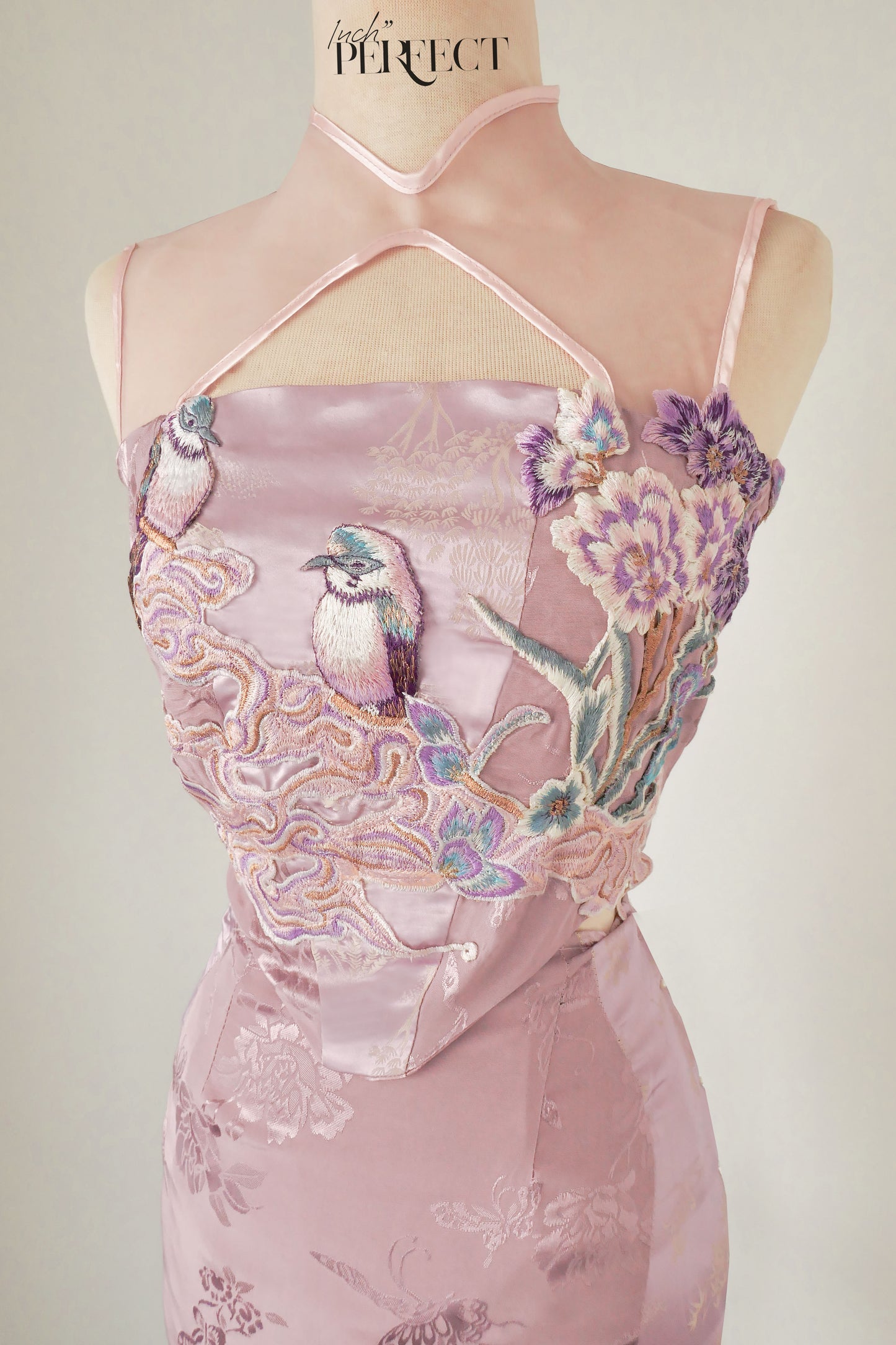 Zhi Zhi Cheongsam Top